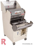 Brotgatter-Brotschneidemaschine Wabäma Signa SB