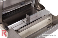 Brotgatter-Brotschneidemaschine Wabäma Signa SB