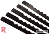 Gattermesser für Wabäma Brotschneidemaschinen (Brotgatter) 285 mm