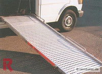 Ro-Ro-Rampe Verladerampe für Lieferfahrzeuge 50 x 240 cm