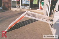 Ro-Ro-Rampe Verladerampe für Lieferfahrzeuge 50 x 240 cm