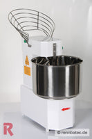 Spiralkneter SV 12 für bis zu 12 kg Teig (230 V)