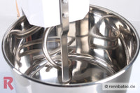 Spiralkneter SV 12 für bis zu 12 kg Teig (230 V)