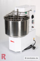 Spiralkneter SV 12 für bis zu 12 kg Teig (230 V)