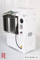 Spiralkneter SV 12 für bis zu 12 kg Teig (230 V)