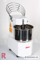 Spiralkneter SV 5 für bis zu 5 kg Teig (230 V)