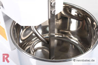 Spiralkneter SV 5 für bis zu 5 kg Teig (230 V)