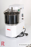 Spiralkneter SV 5 für bis zu 5 kg Teig (230 V)