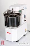 Spiralkneter SV 5 für bis zu 5 kg Teig (230 V)