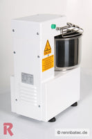 Spiralkneter SV 5 für bis zu 5 kg Teig (230 V)