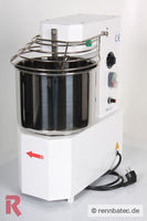 Spiralkneter SV 8 für bis zu 8 kg Teig (230 V)