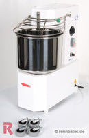 Spiralkneter SV 8 für bis zu 8 kg Teig (230 V)
