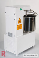 Spiralkneter SV 8 für bis zu 8 kg Teig (230 V)