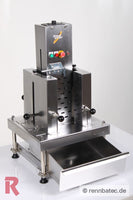 Kuvertüre bzw. Schokoladen-Hobelgerät Sinmag QM-210