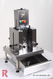 Kuvertüre bzw. Schokoladen-Hobelgerät Sinmag QM-210