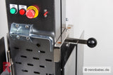 Kuvertüre bzw. Schokoladen-Hobelgerät Sinmag QM-210
