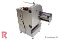 Sichelmesser Brotschneidemaschine TREIF Pegasus