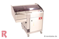 Kreismesser Brotschneidemaschine TREIF Diskus