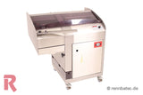 Kreismesser Brotschneidemaschine TREIF Diskus