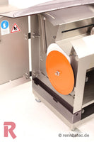 Kreismesser Brotschneidemaschine TREIF Diskus
