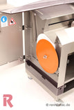 Kreismesser Brotschneidemaschine TREIF Diskus