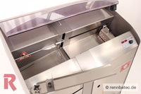 Kreismesser Brotschneidemaschine TREIF Diskus