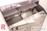 Kreismesser Brotschneidemaschine TREIF Diskus
