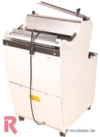 Brotgatter-Brotschneidemaschine Wabäma Signa Elektronik