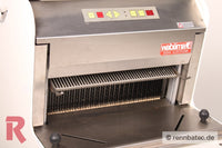 Brotgatter-Brotschneidemaschine Wabäma Signa Elektronik