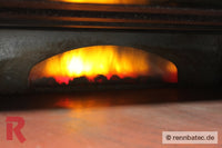 Etagen-Ladenbackofen Wachtel Piccolo Black Fire (Retro) - leider bereits verkauft